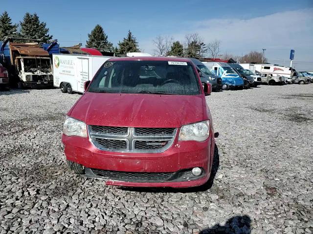 Dodge Caravan 2016