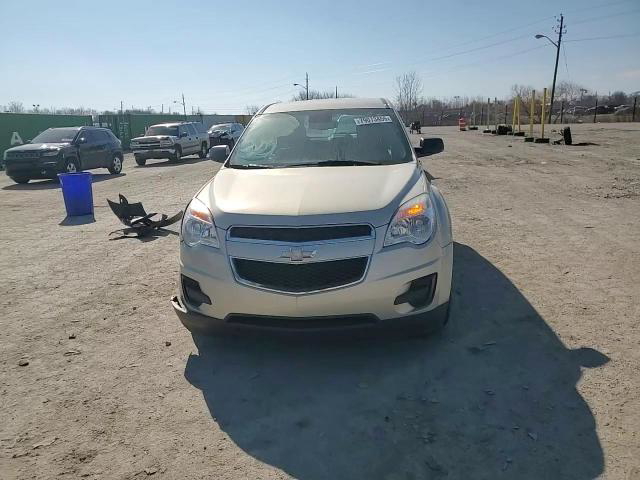 Chevrolet Equinox 2015