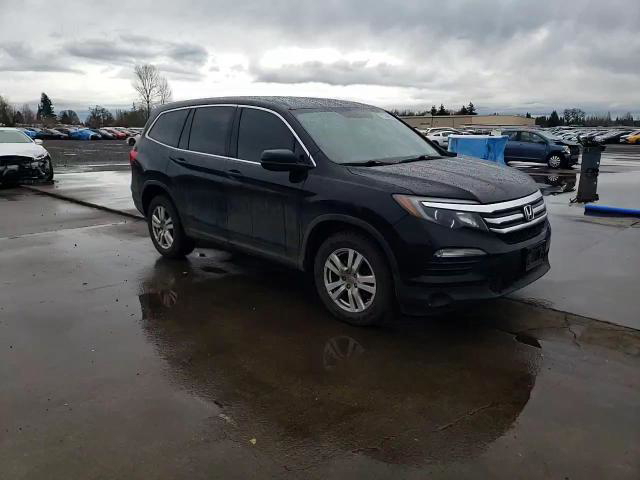 Honda Pilot 2018