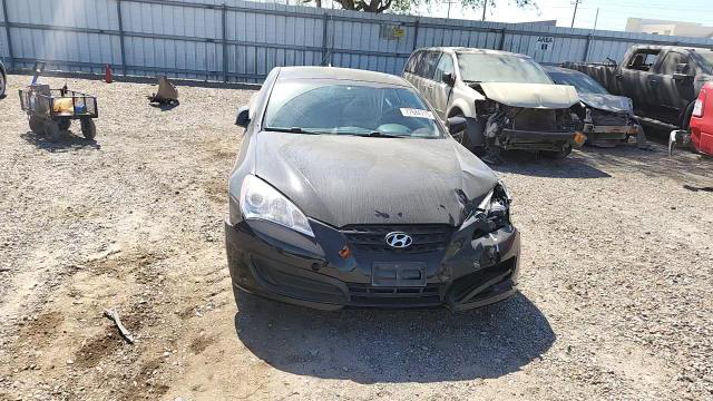 Hyundai Genesis 2011