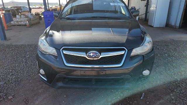 Subaru XV 2016