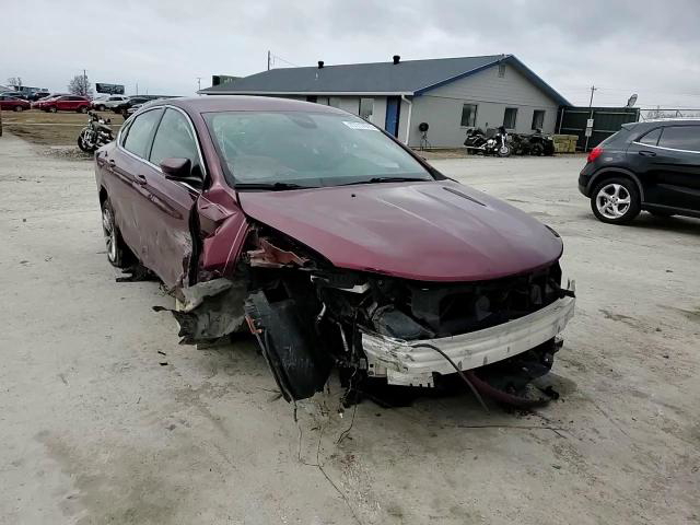 Chrysler 200 2016