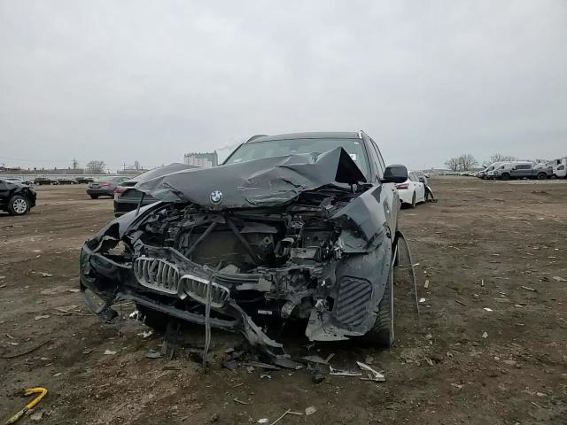 BMW X3 2017
