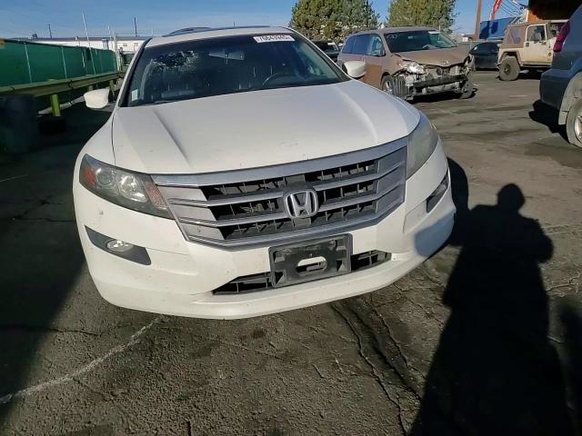 Honda Crosstour 2012
