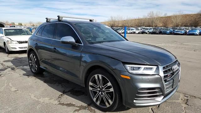 Audi SQ5 2018