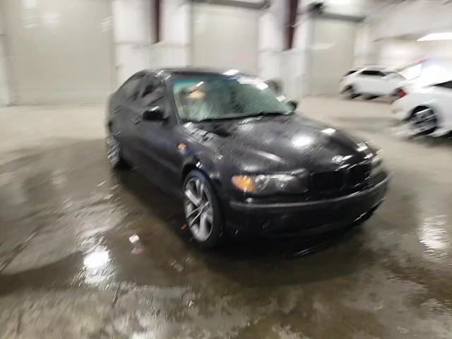 BMW Series 3 2002