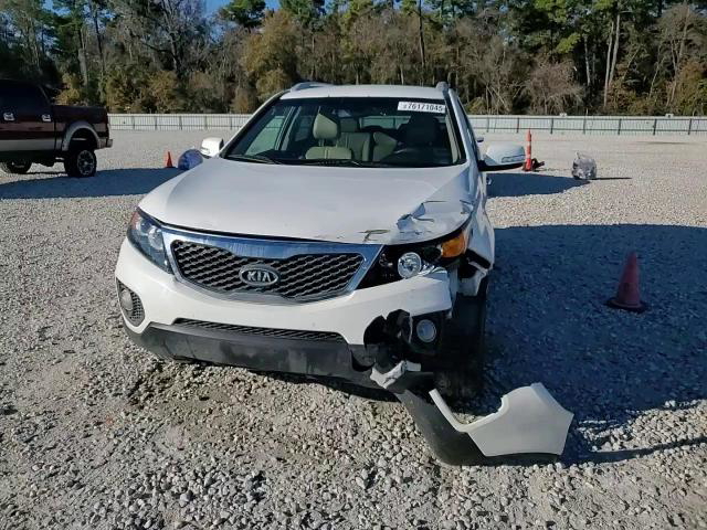 Kia Sorento 2012