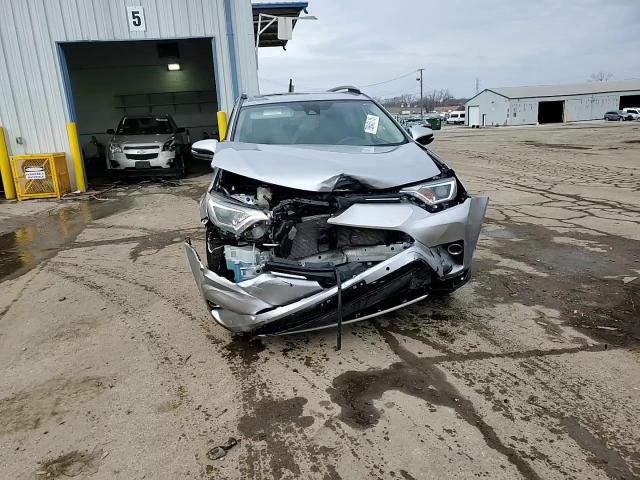 Toyota RAV 4 2018