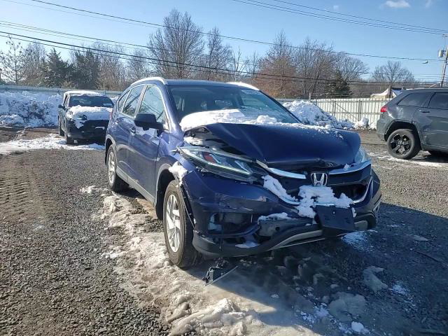 Honda CR-V 2016