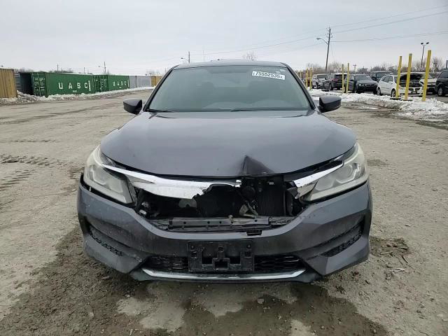 Honda Accord 2016