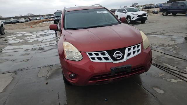 Nissan Rogue 2013