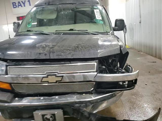 Chevrolet Express 2016