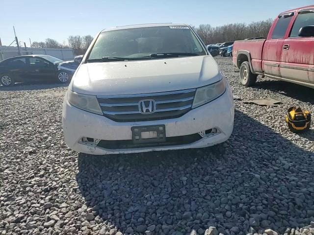 Honda Odyssey 2013