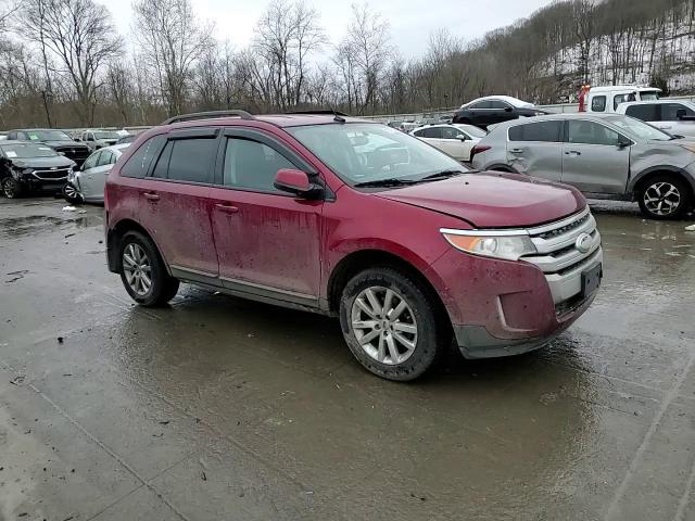Ford Edge 2013