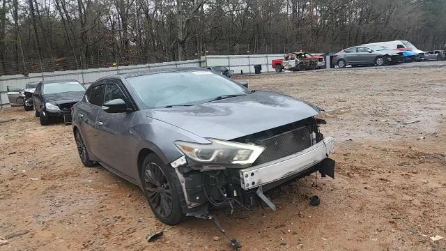 Nissan Maxima 2017