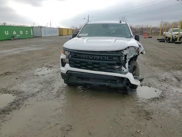 Chevrolet Silverado 2024