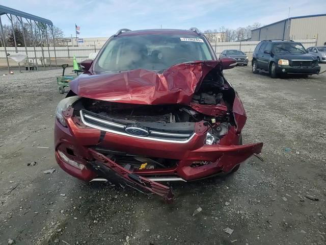 Ford Escape 2016