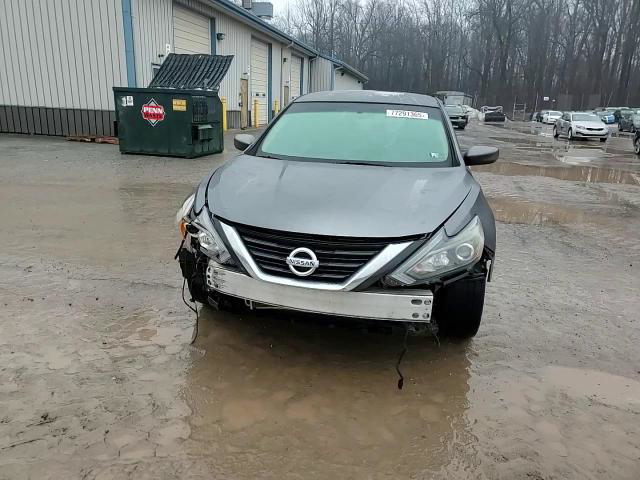 Nissan Altima 2018