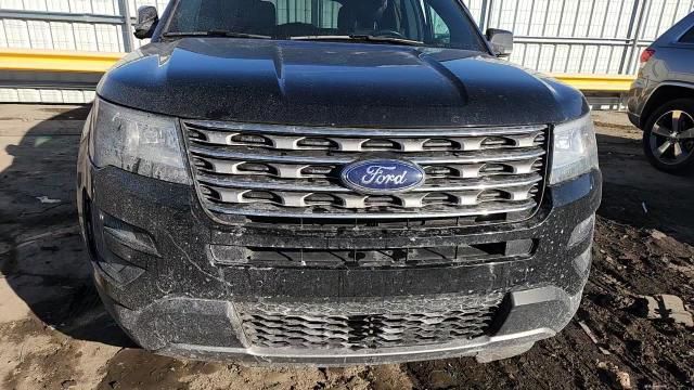 Ford Explorer 2017