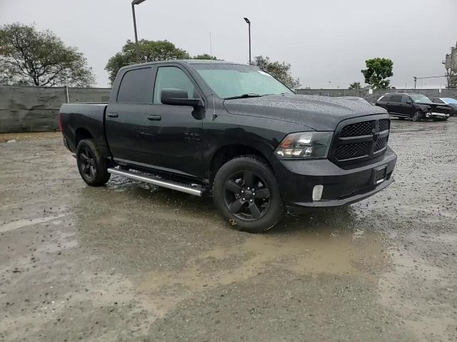 RAM 1500 2018