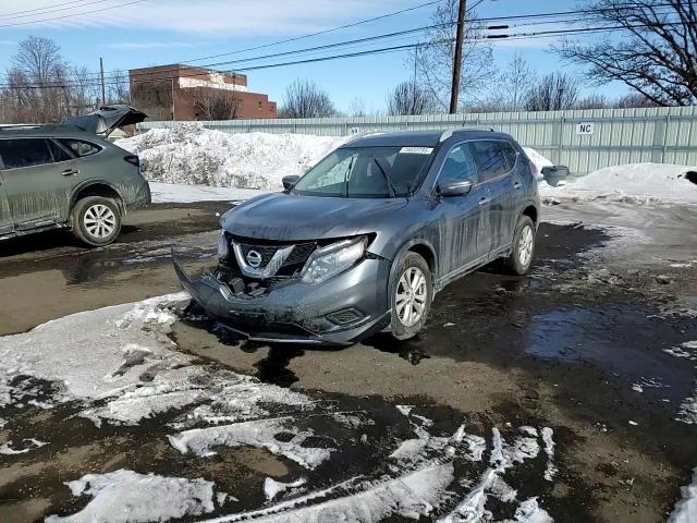 Nissan Rogue 2014