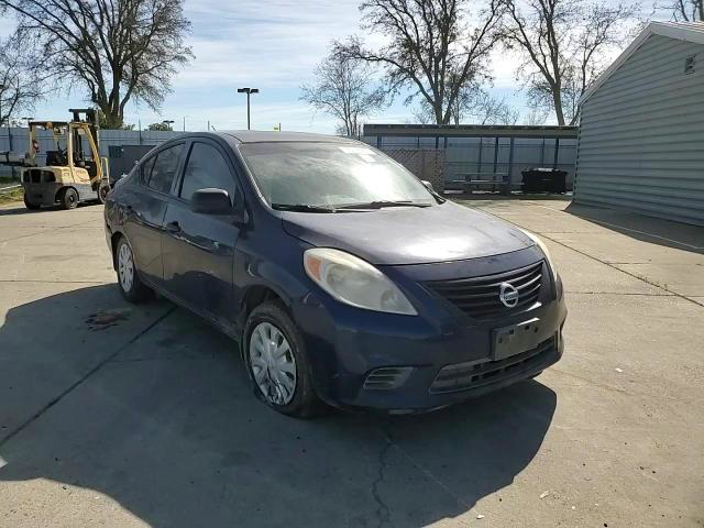 Nissan Versa 2014
