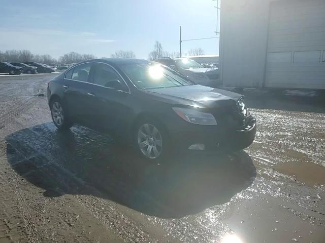 Buick Regal 2013