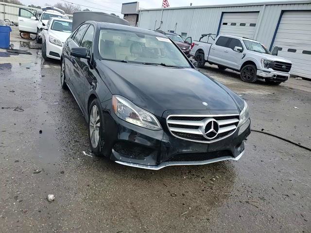 Mercedes-Benz E-klasse 2015