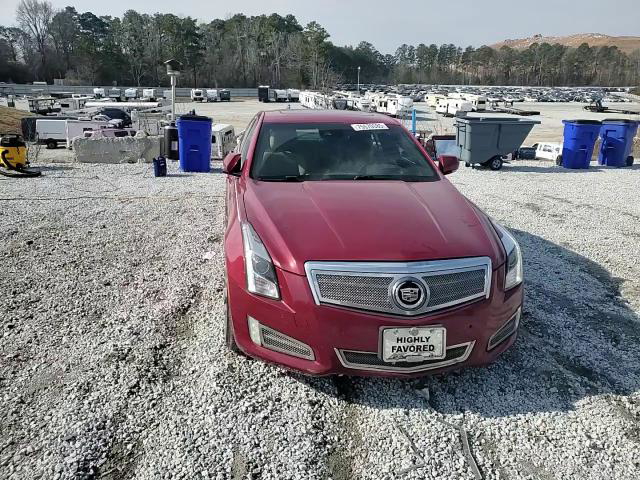 Cadillac ATS 2013