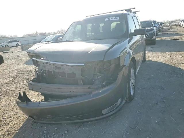 Ford Flex 2015