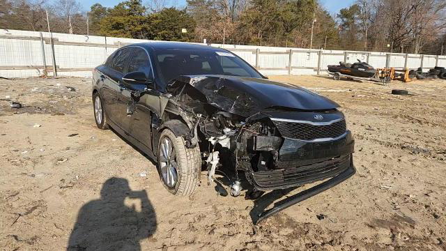 Kia Optima 2017