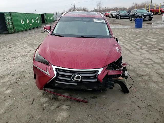 Lexus NX 2015