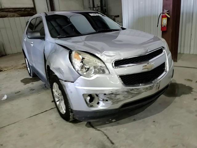 Chevrolet Equinox 2011