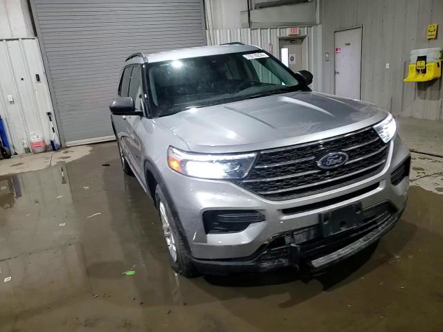 Ford Explorer 2024