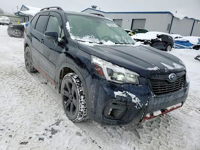 Subaru Forester 2021