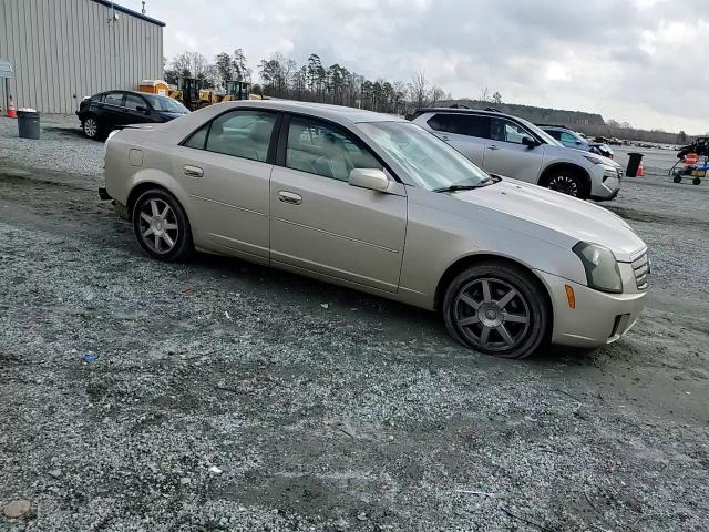 Cadillac CTS 2005