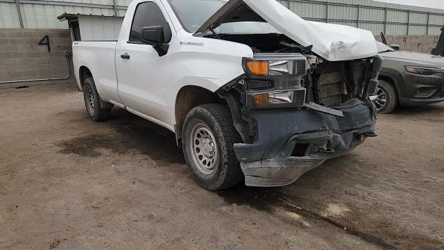Chevrolet Silverado 2020
