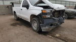 Chevrolet Silverado 2020