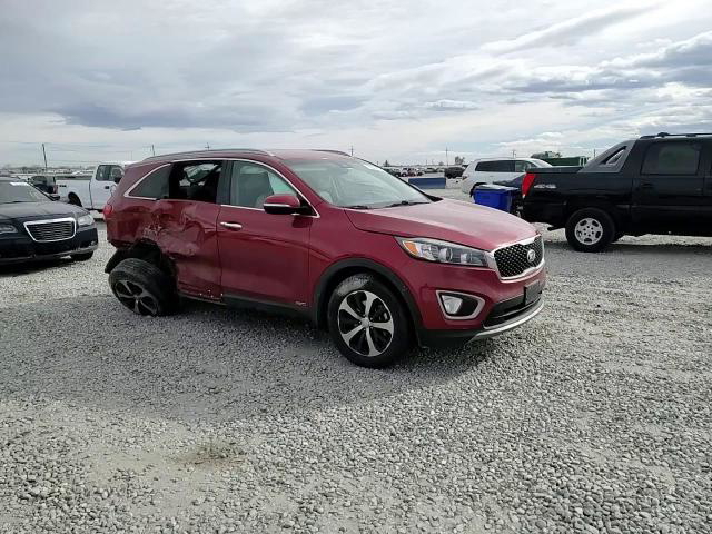 Kia Sorento 2017