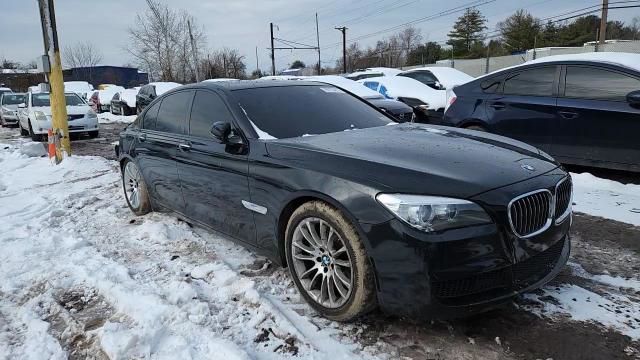 BMW Series 7 2013
