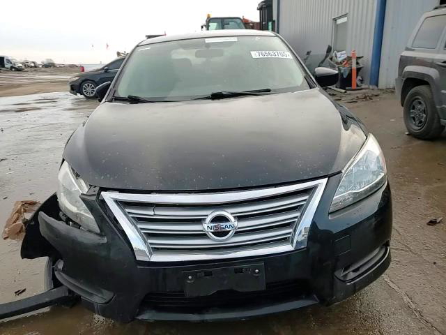 Nissan Sentra 2015