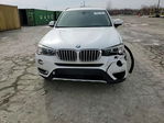 BMW X3 2016