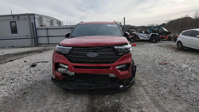 Ford Explorer 2024