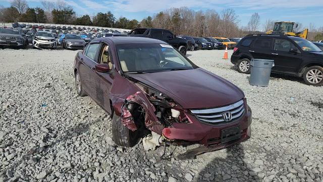 Honda Accord 2012