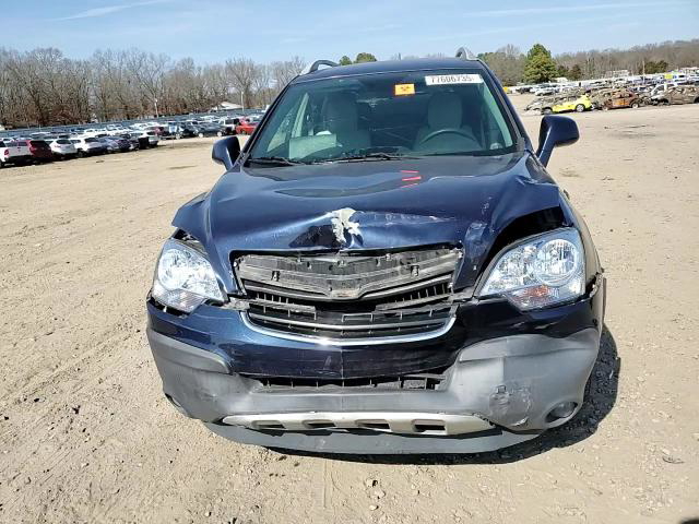 Saturn VUE 2008