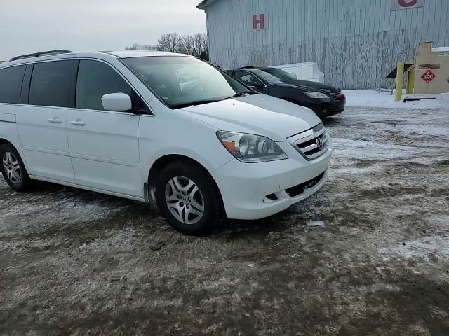 Honda Odyssey 2006