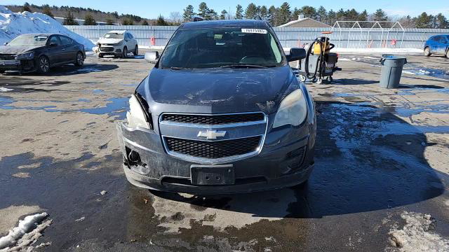 Chevrolet Equinox 2011