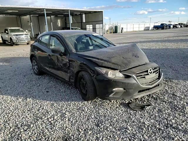 Mazda 3 2015