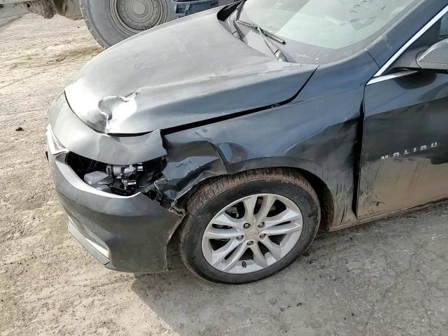 Chevrolet Malibu 2016