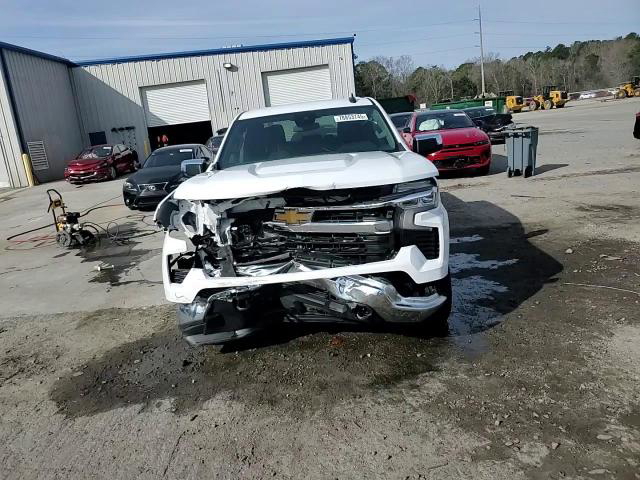 Chevrolet Silverado 2023